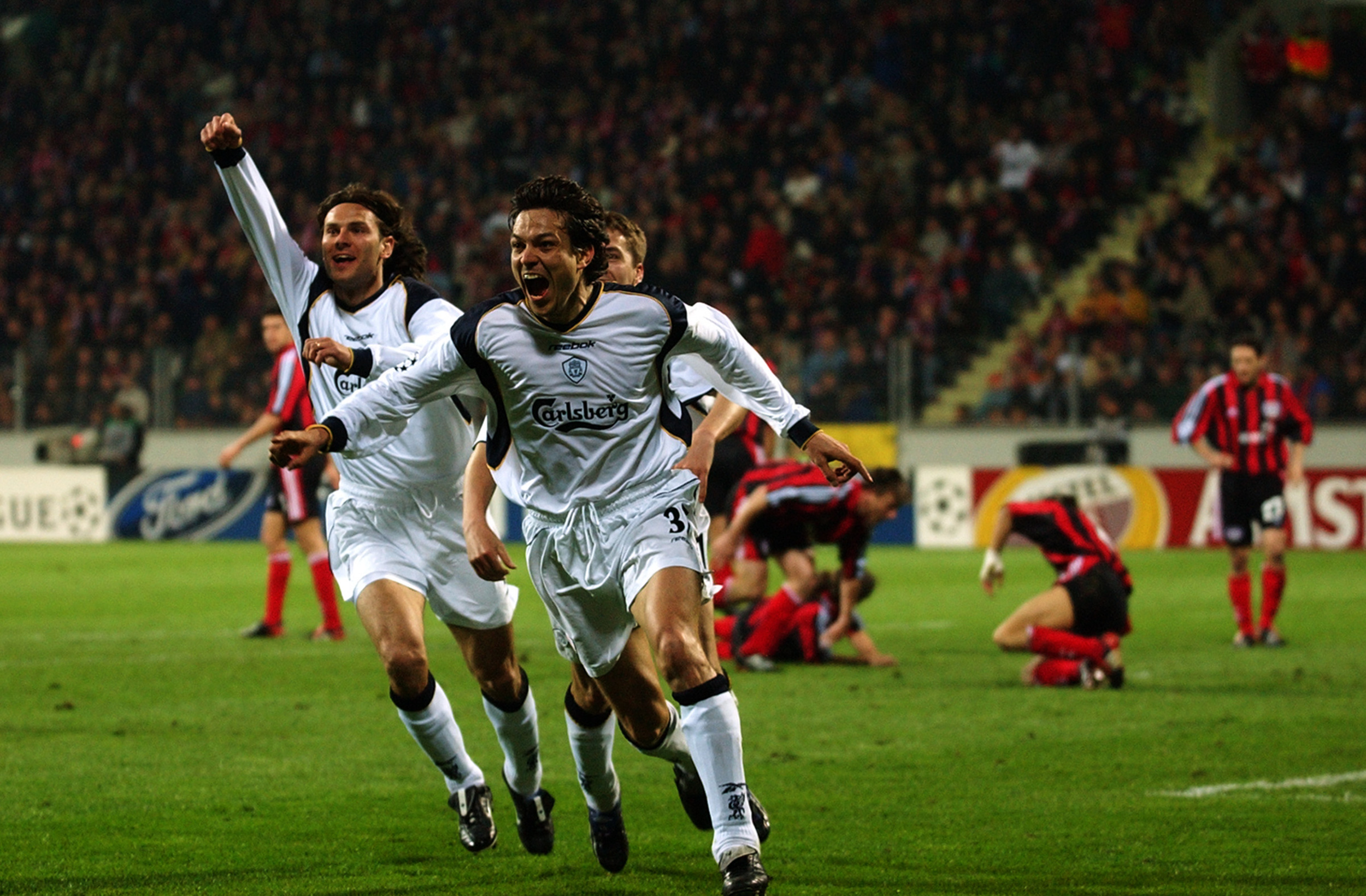 Third time lucky: Liverpool finally secured UCL-winning forward four years after initial approach