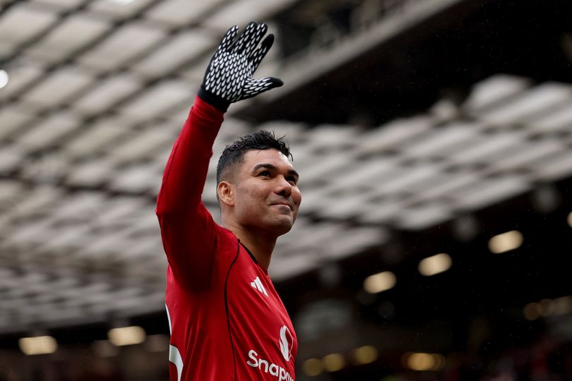 Man Utd news: Casemiro ‘recommends’ summer transfer as new Cristiano Ronaldo identified