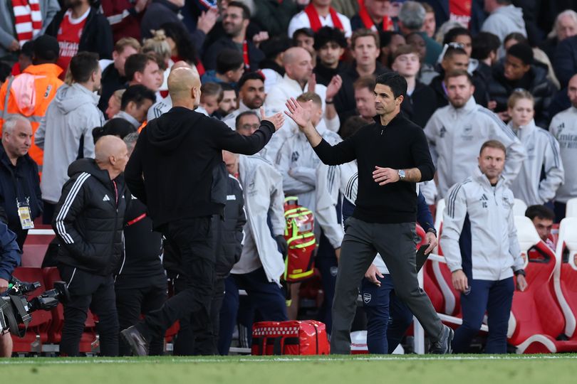 Man City and Arsenal set for huge showdown as fixture truth clear amid Pep Guardiola grumble