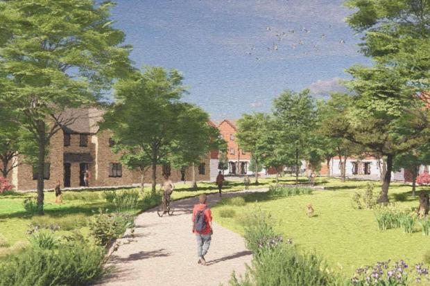 When decision is expected on plan to knock down stadium and build 130 houses